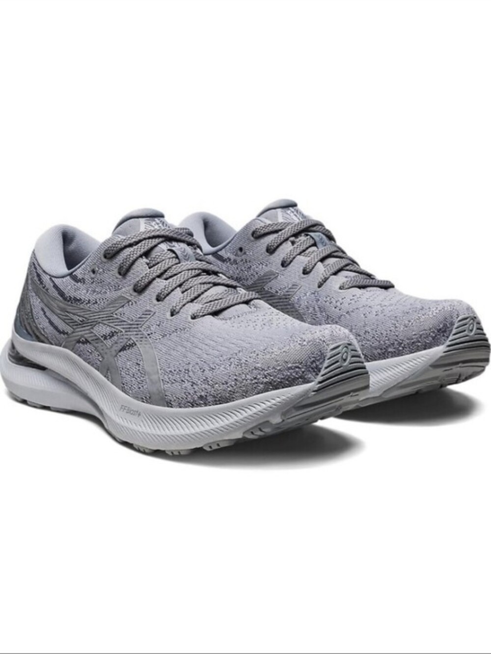 ASICS Gel-Kayano 29 Running Shoes in Sheet Rock/Pure Silver